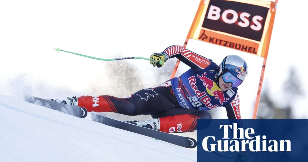 Kitzbühel: Canada’s Jack Crawford earns first career win at holy grail of ski racing