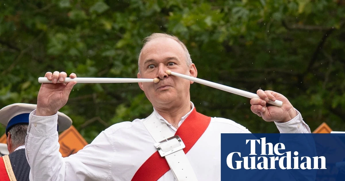 Lib Dems should ditch Ed Davey’s stunts and talk policy, survey finds
