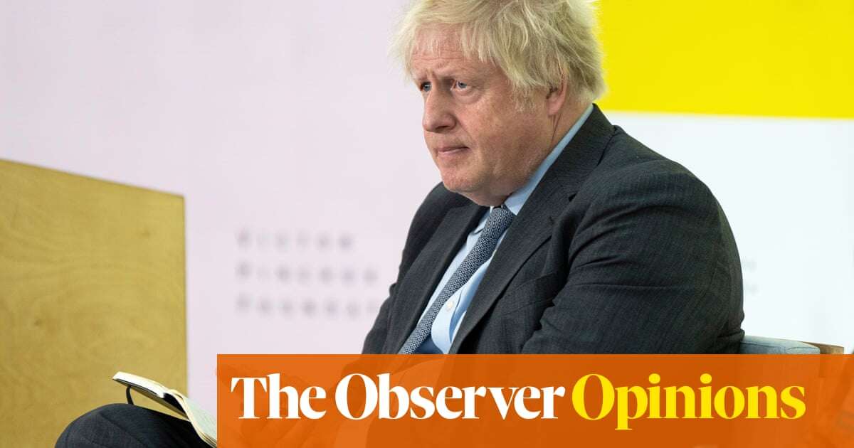 Still uncertain about Trump? Let Boris Johnson guide you on this ‘very compassionate man’ | Catherine Bennett