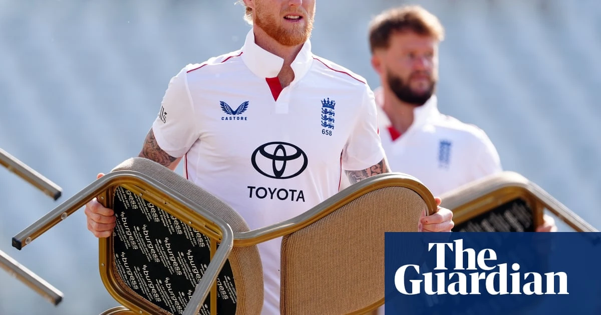 Ben Stokes targets No 1 spot in world Test rankings: ‘One more place to go’