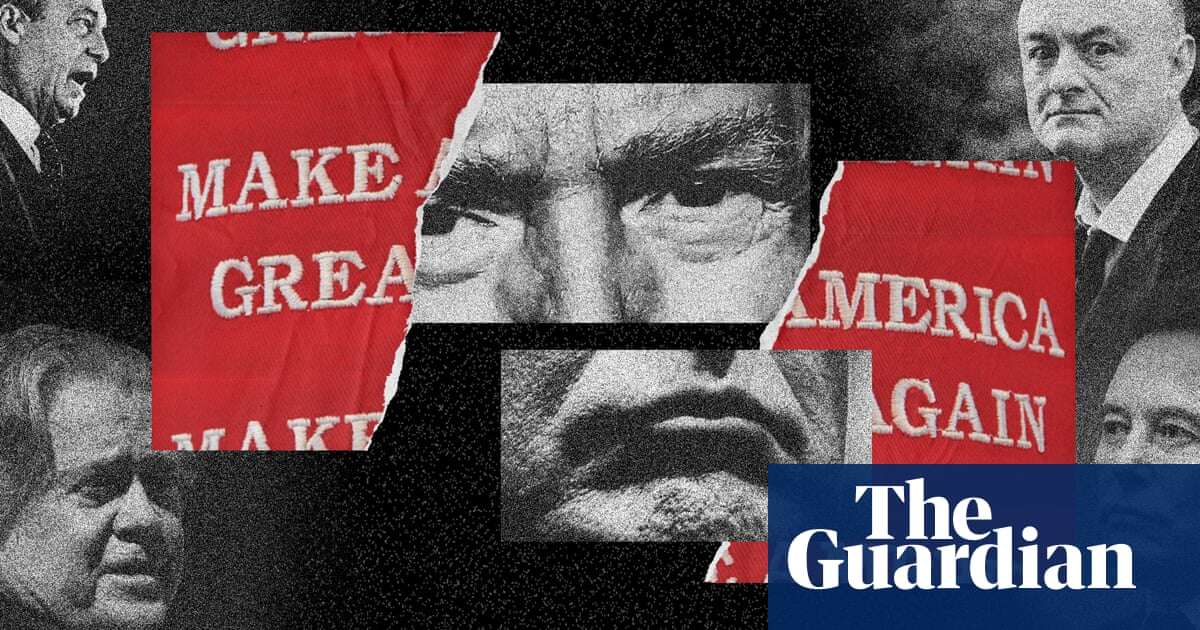 Trump v Bannon, Musk v Farage: who hates who in Magaland