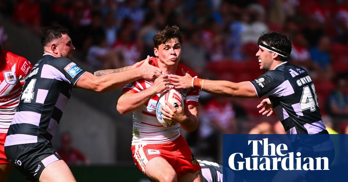 St Helens ease pressure on Rowley but big win cannot mask club’s decline