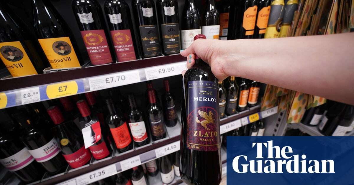 Wine sellers campaign against looming alcohol duty plan