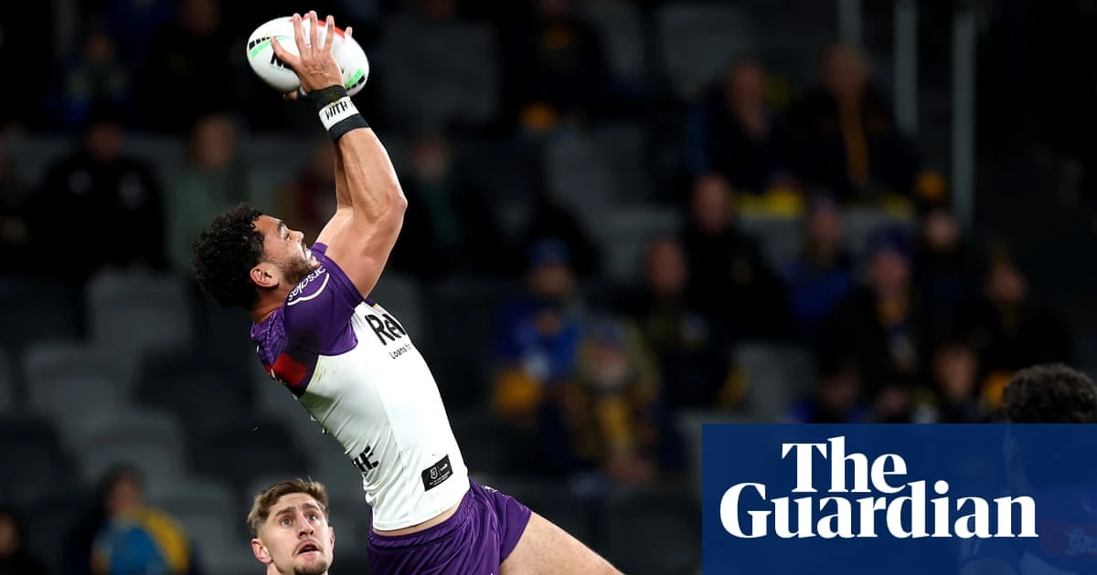 How Storm’s high-flying winger Xavier Coates could play decisive role in NRL grand final