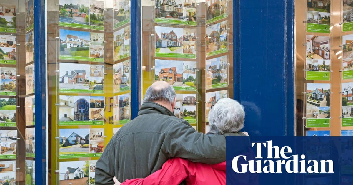 Housing market slows amid fears Reeves will increase property taxes