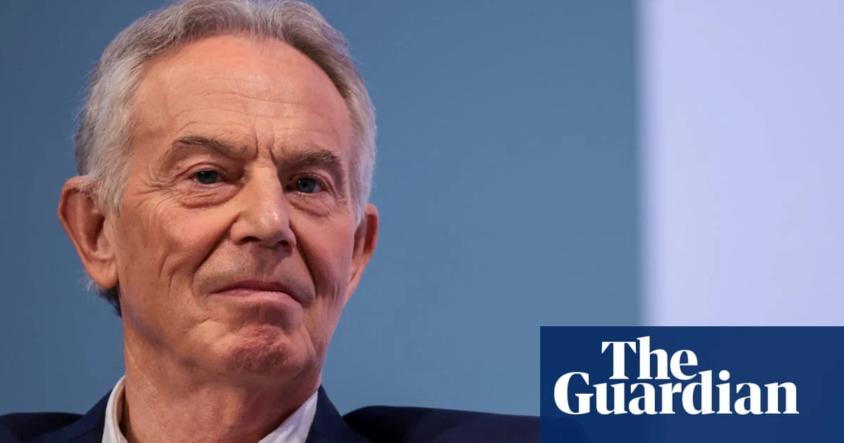 Is Tony Blair a ‘serious threat’ to climate policy – or out of touch?