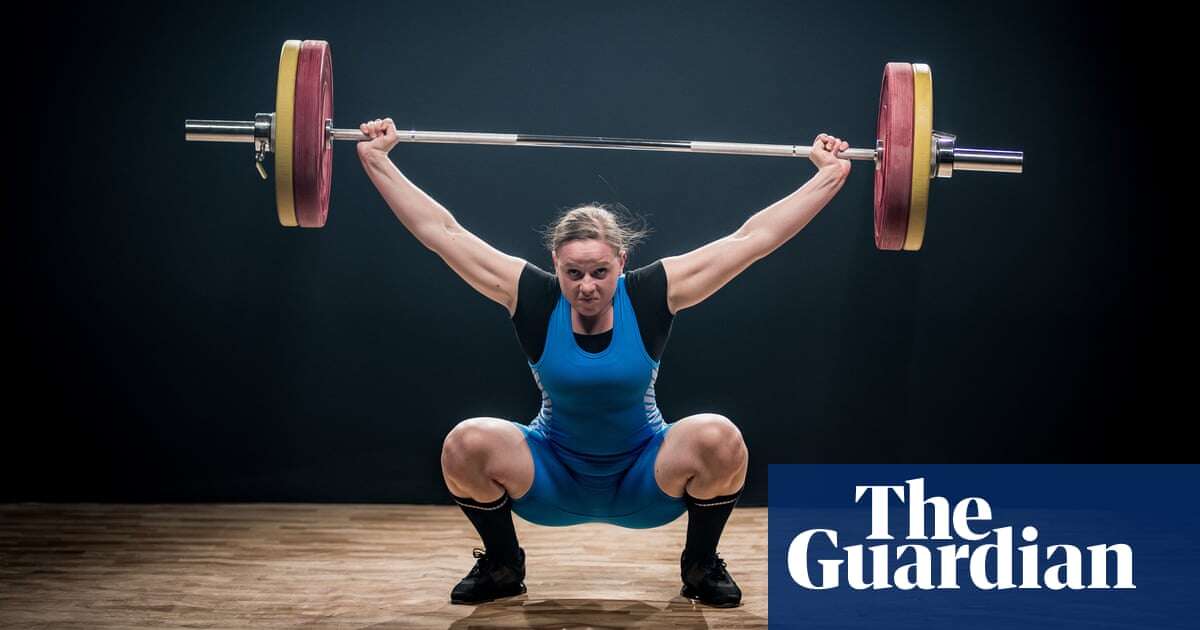 ‘If you wee yourself, you just rock on’: is incontinence inevitable for women who lift heavy?