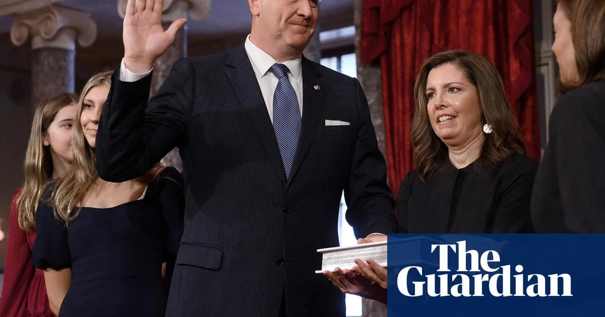 Republican senator employs aide fired by DeSantis over neo-Nazi imagery