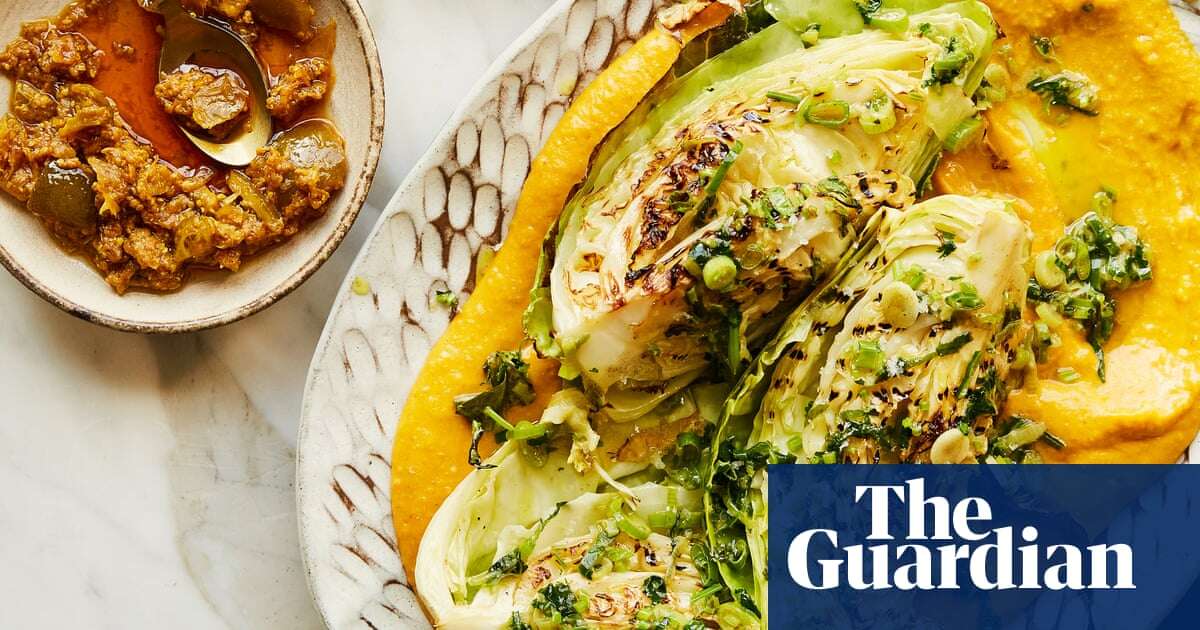 Fish katsu and lime pickle madras: Rick Toogood’s recipes for pumpkin curry