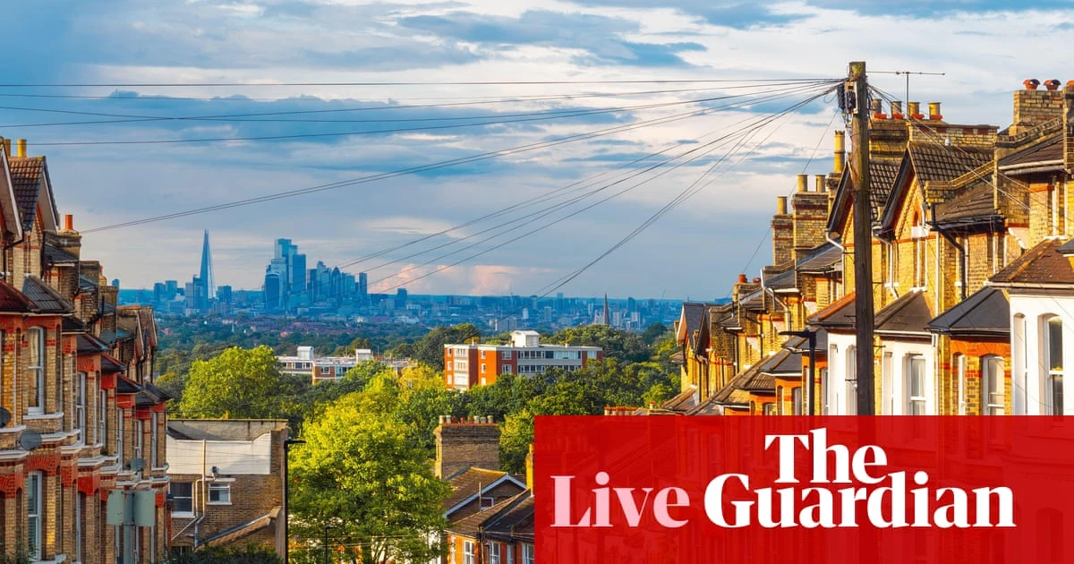 UK house prices in surprise increase; NatWest braces for slowing economy – business live