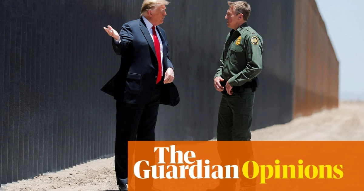 Trump’s barbarism is turning his biggest strength into a liability | Osita Nwanevu