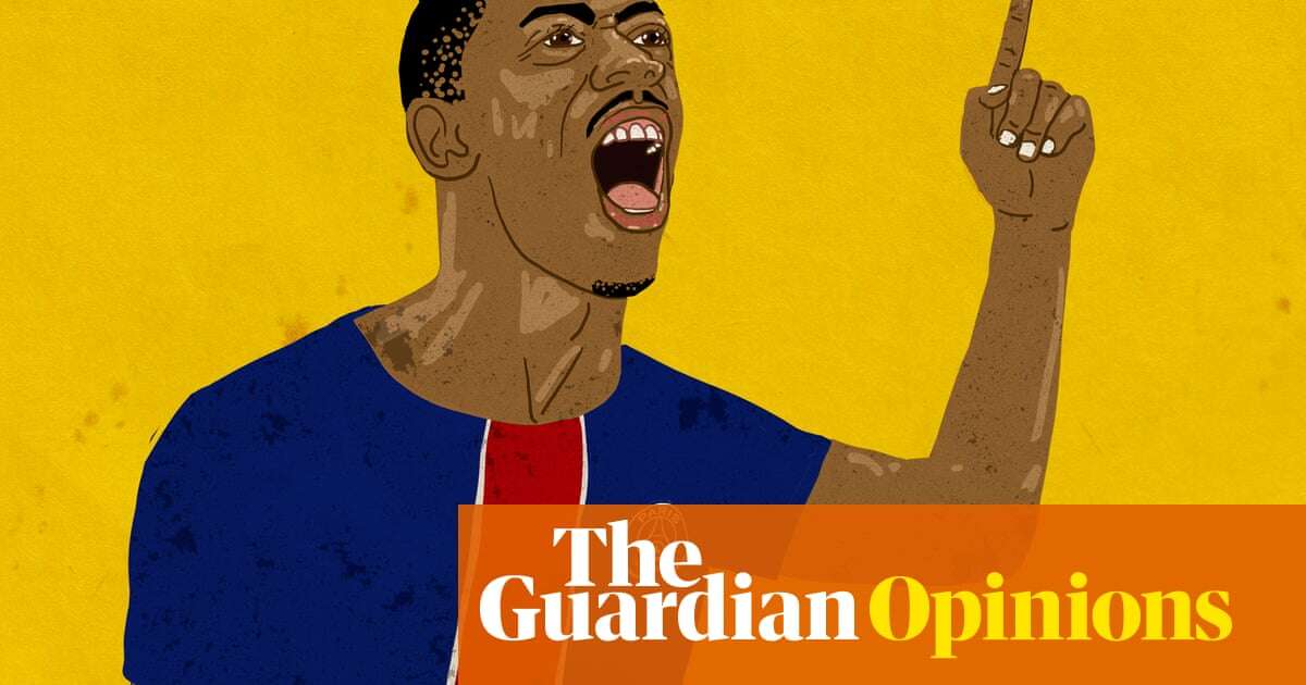 Ousmane Dembélé is finally emerging as the star after years as a football piñata | Barney Ronay