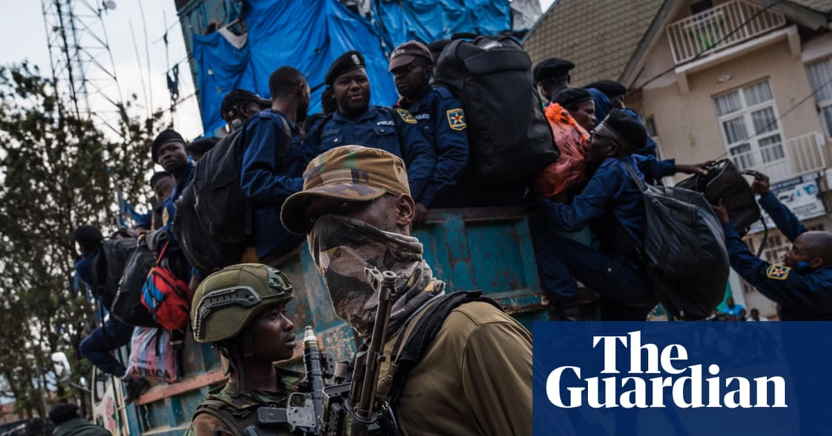 DRC says EU’s minerals deal with Rwanda is ‘obvious double standard’