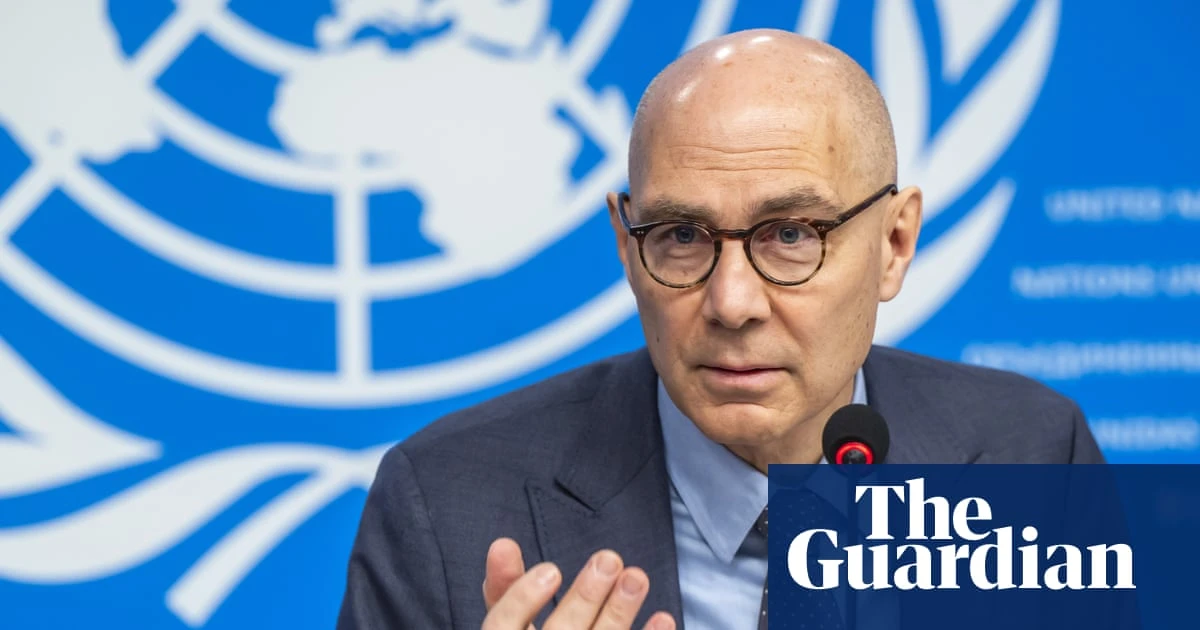 UK ban on Palestine Action at odds with international law, says UN rights chief