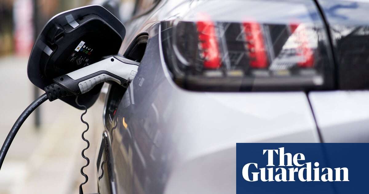 UK reportedly planning electric car loan subsidies to push sales