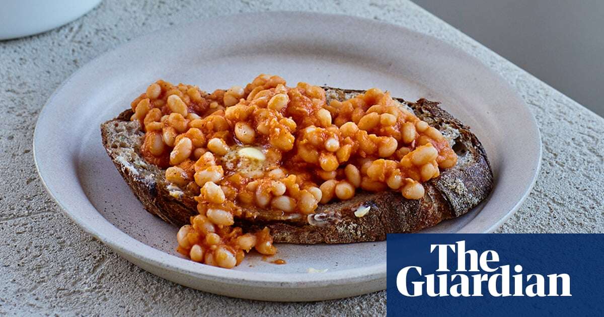 Make a meal of it: how to jazz up a tin of baked beans | Kitchen aide