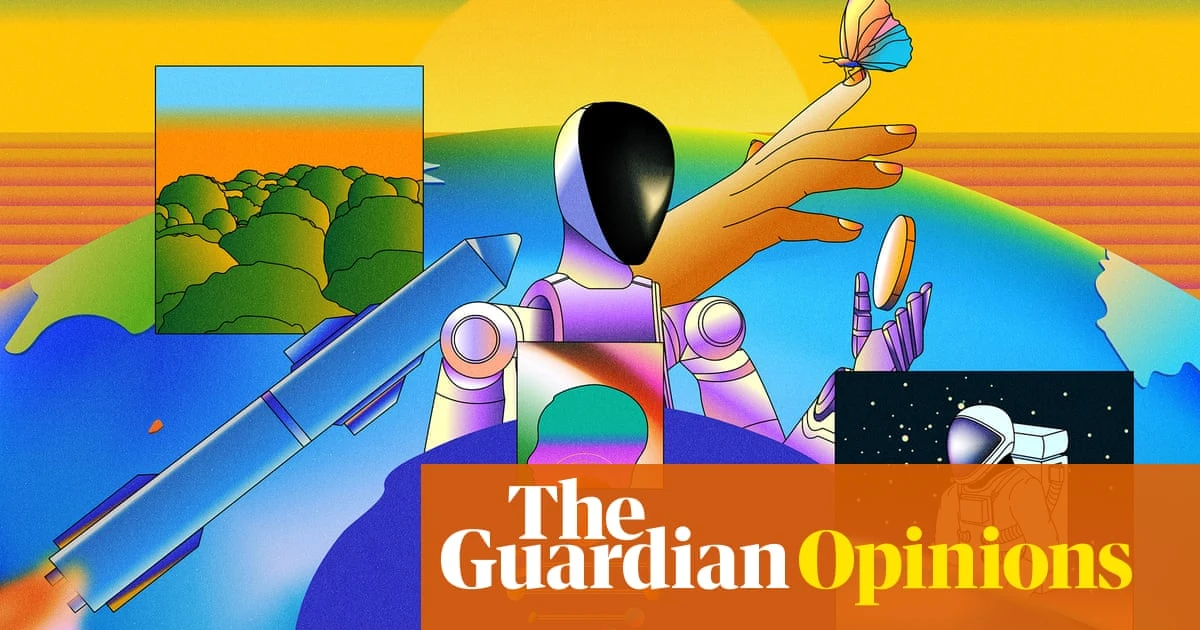 We face daunting global challenges. But here are eight reasons to be hopeful | John D Boswell