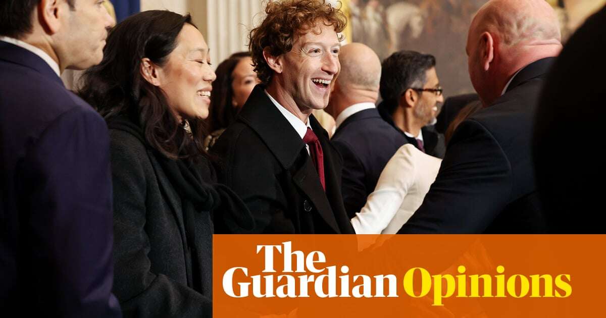 To the CEOs who’ve joined Trump’s fight against diversity, I say this: you’re making a big mistake | Stefan Stern