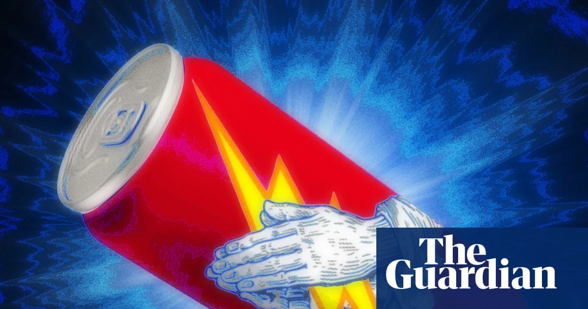 What would Jesus drink? Welcome to the age of Christian energy beverages