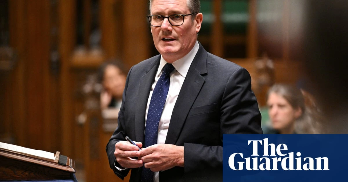 ‘A negotiated dog’s dinner’: Starmer faces second revolt over welfare bill concessions