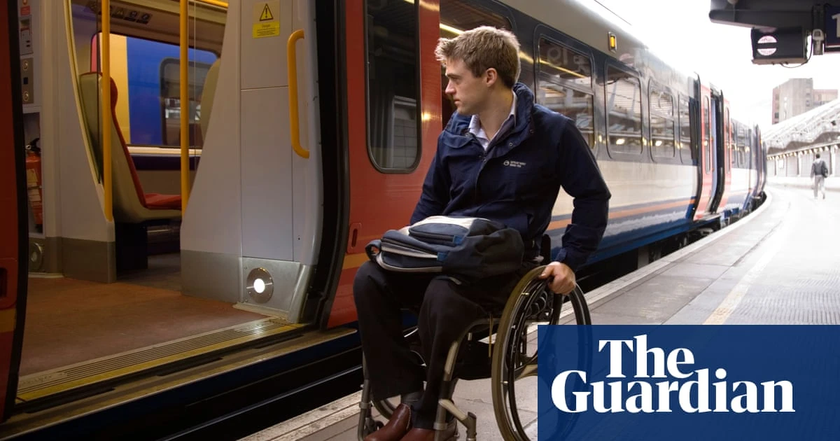UK train companies could have to pay disabled passengers more compensation after rule change