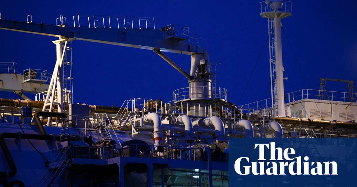 ‘Climate bomb’ warning over $200bn wave of new gas projects