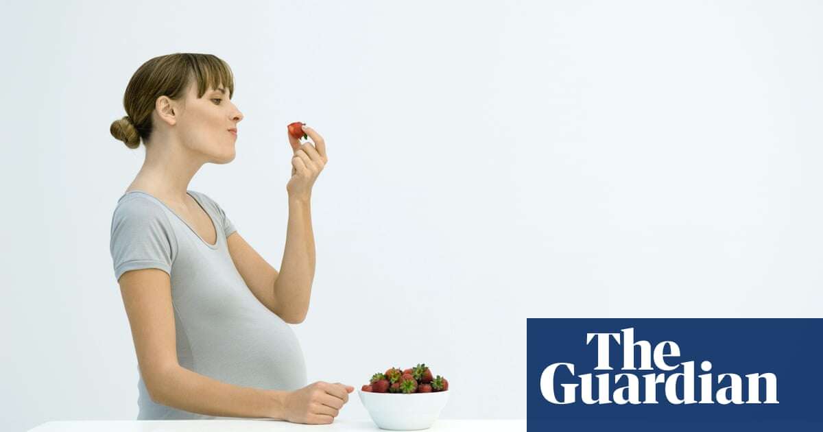 Why pickles and ice-cream? The science of strangely specific pregnancy cravings