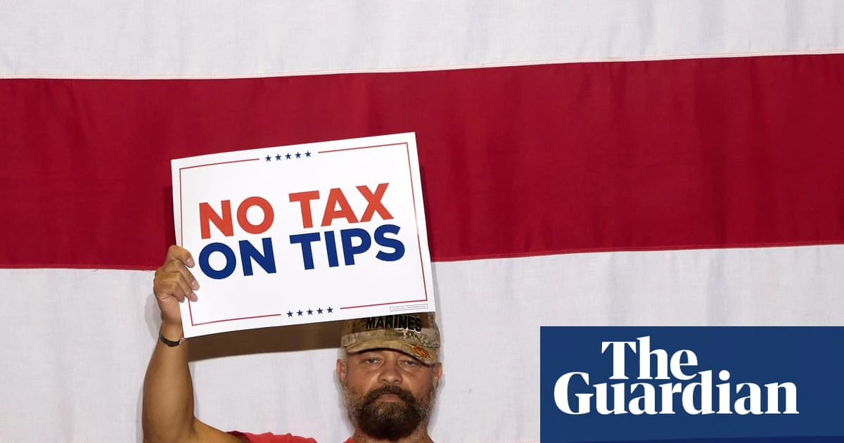 No tax on tips fires up Nevada hospitality workers: ‘I want that!’