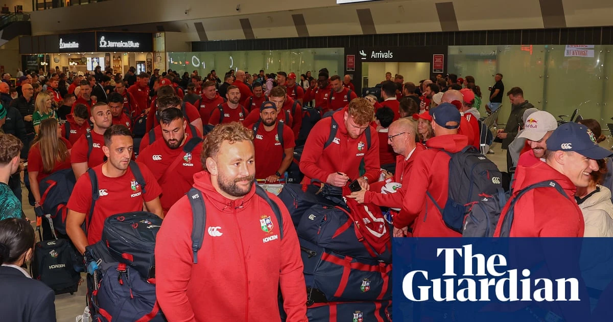 Lions land in Australia with fitness concerns over Gibson-Park and Keenan