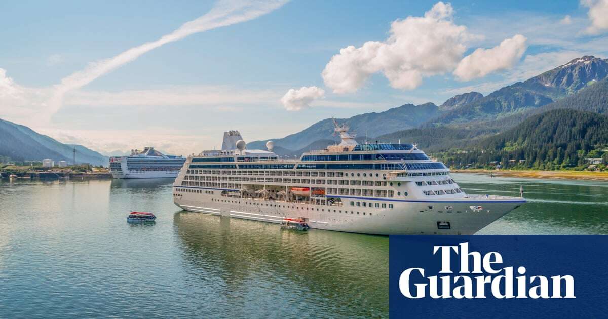 ‘We’ve become an amusement park’: the Alaskan town torn apart by cruise ship tourism