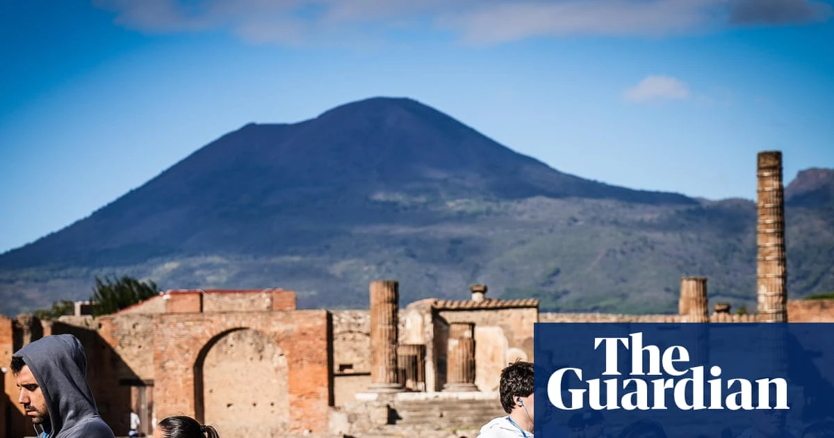 People reoccupied Pompeii after Vesuvius eruption, archaeologists find