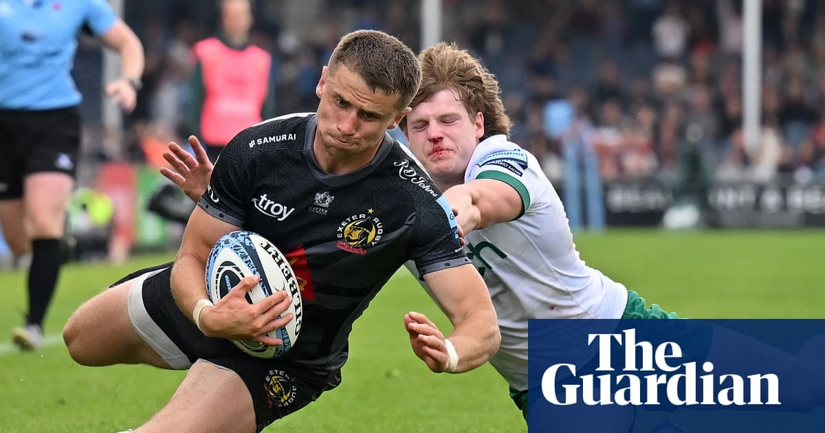 Skinner helps Exeter defeat second-string Saints but Baxter issues warning