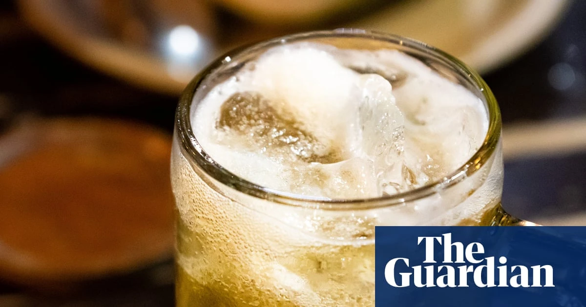 Ice cubes in beer: is this popular pub order atrocious – or ingenious?
