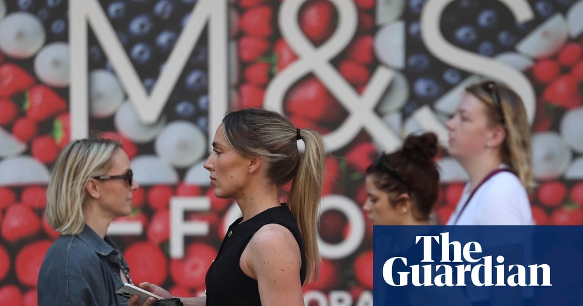 Cyber-attack cost Marks & Spencer £300m in lost sales, company results reveal