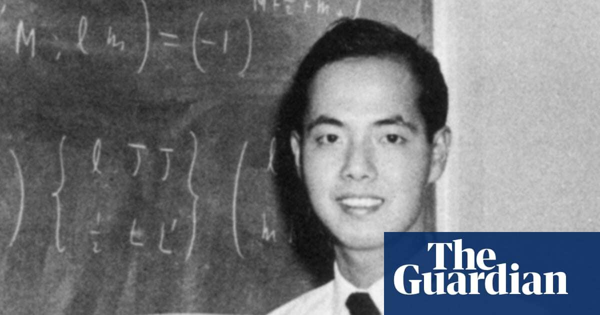 Tsung-Dao Lee obituary