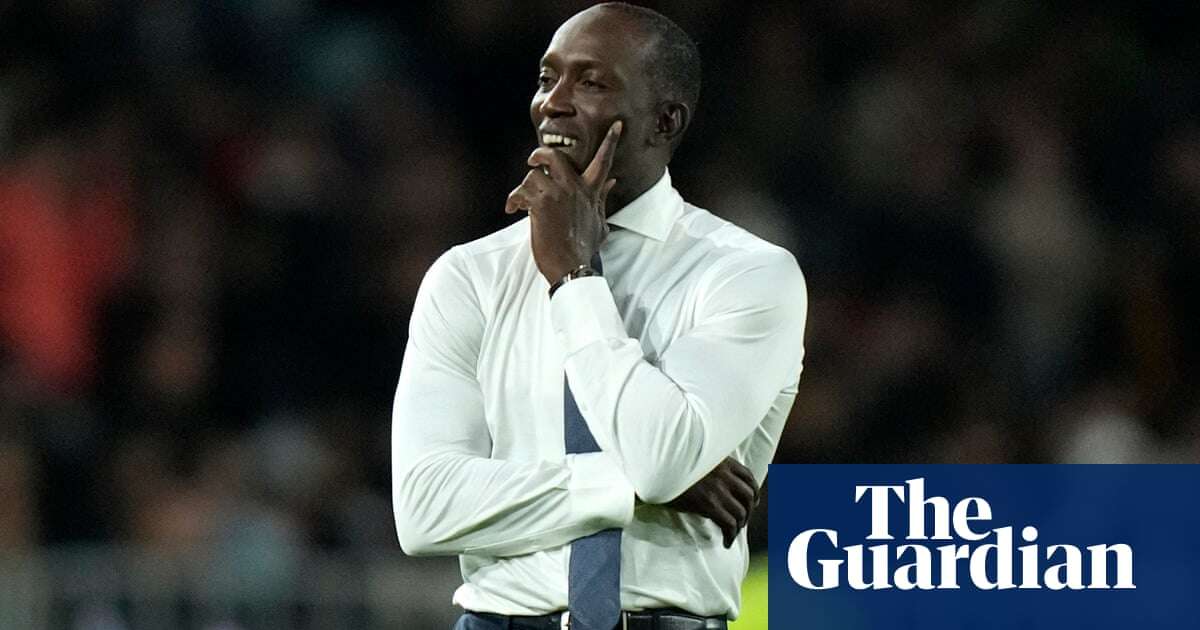 Former Manchester United striker Dwight Yorke named Trinidad and Tobago head coach