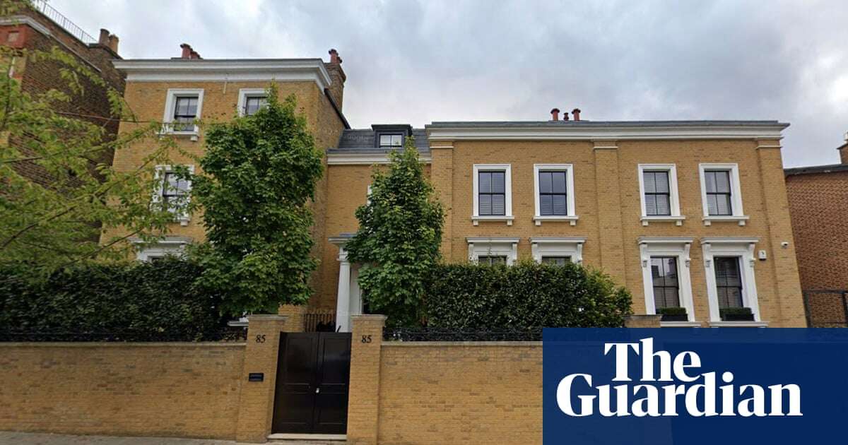 Couple win refund after buying £32m moth-infested London mansion