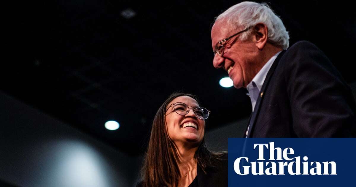 Ocasio Cortez and Sanders aim to place housing at center of Green New Deal