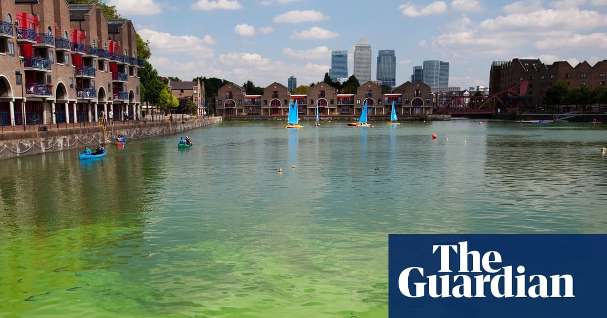 Ministers vow to tackle all forms of water pollution in England and Wales