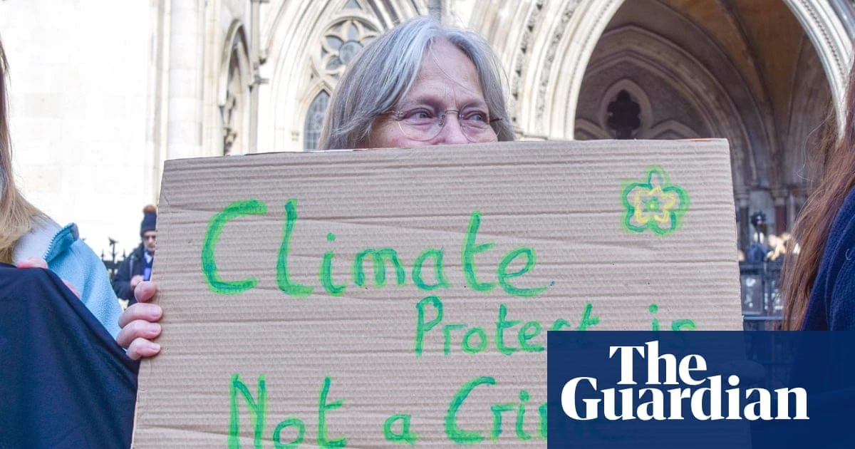 Suspend UK from oil oversight body over protests crackdown, say campaign groups
