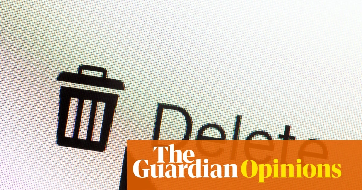 Why have I been hoarding 39,674 emails? | Emma Beddington
