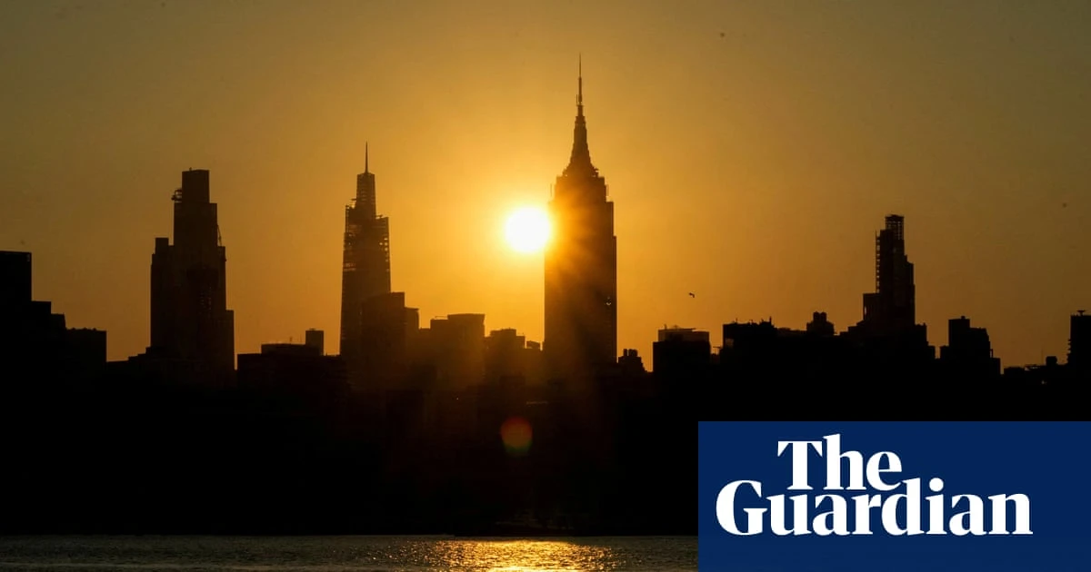 US heat dome causes dangerous conditions for more than 100 million people