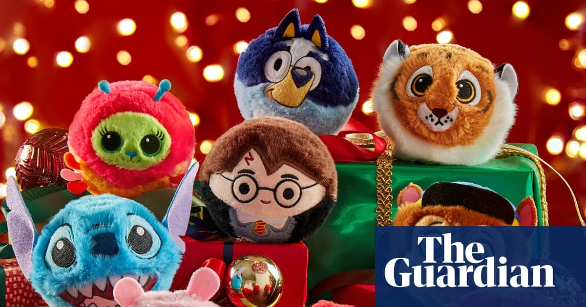 Ty Bouncers and food toys tipped to be must-have Christmas presents