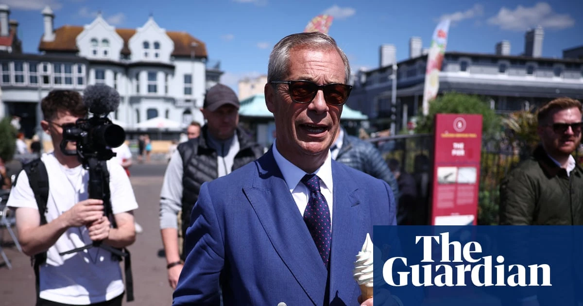 Labour urges Nigel Farage to say whether he has financial interest in his Clacton home