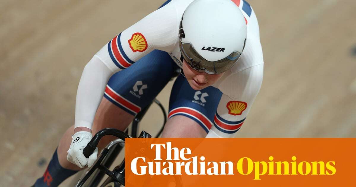 I would have won an Olympic gold for nerves but this time there’s just excitement | Laura Kenny