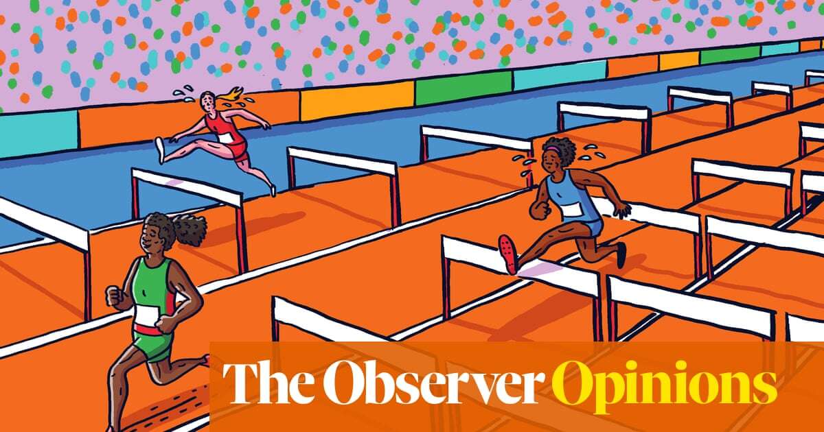 Practice doesn’t always make perfect – that’s why you’re not in the Olympics | Martha Gill