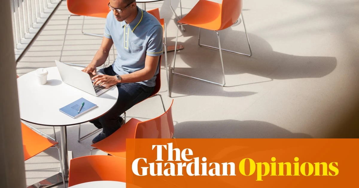 Why you shouldn’t trust everything you read about the US’s ‘fed up’ workforce