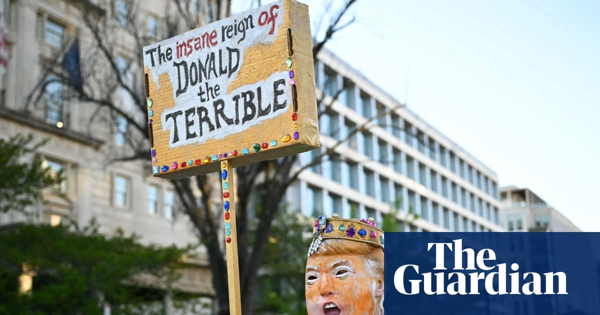 How Trump and his administration have mired the US in multiple crises