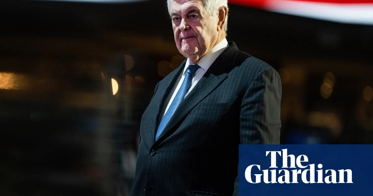 Trump’s ‘triumph’: Newt Gringrich selective spins in new book praising president