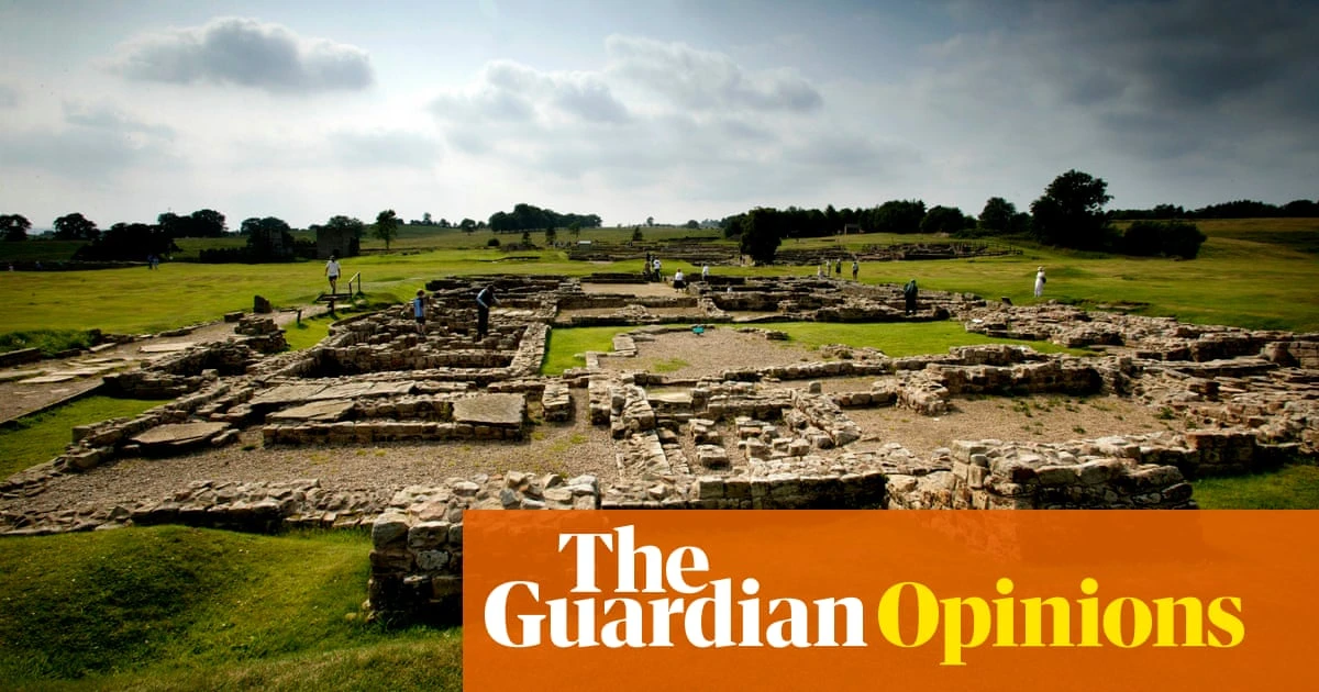 The Guardian view on archaeology and writing: the world-building power of small thoughts | Editorial